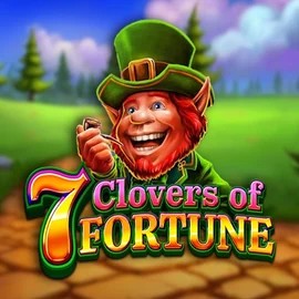7 Clovers of Fortune logo by Pragmatic Play at Gransino Casino