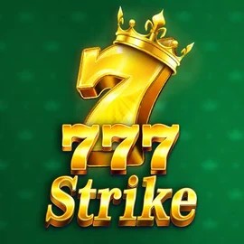 777 Strike slot icon by Red Tiger Gaming, available at Gransino Casino