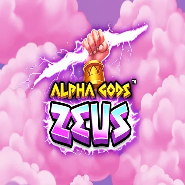 Try Alpha Gods Zeus slot by PearFiction Studios on gransinocasinos.es – logo image