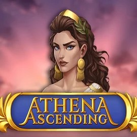 Athena Ascending slot logo by Play'n GO at Gransino Casino