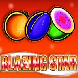 Play the Blazing Star slot by Merkur Gaming on Gransino Casino