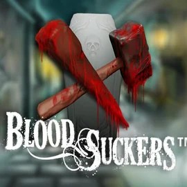 Logo of Blood Suckers from NetEnt at Gransino Casino