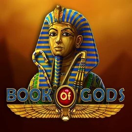 Play the Book of Gods slot by BF Games on Gransino Casino