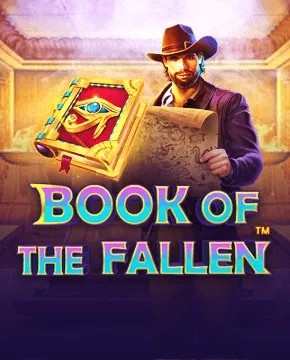 book of the fallen game by Pragmatic Play – logo hosted on Gransino Casino