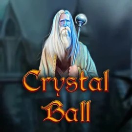 Enjoy Crystal Ball by Gamomat – logo hosted on gransinocasinos.es