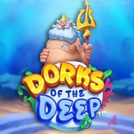 Logo of Dorks of the Deep from Hacksaw Gaming at Gransino Casino