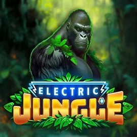 Electric Jungle logo – Slots by Atomic Slot Lab at Gransino Casino