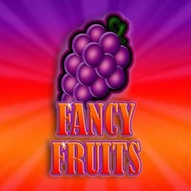 Fancy Fruits logo by Gamomat Gransino Casino