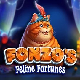 Try Fonzos Feline Fortunes slot by Pragmatic Play on gransinocasinos.es – logo image