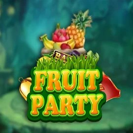 Fruit Party casino game by Top Trend Gaming – featured logo at Gransino Casino