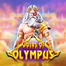 Gates of Olympus slot logo by Pragmatic Play at Gransino CasinoGates of Olympus