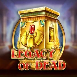 Legacy of Dead – slot by Play'n GO, featured at gransinocasinos.es