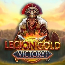 Legion Gold Victory! – slot by Play'n GO, featured at gransinocasinos.es