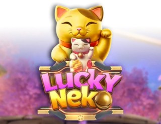 Lucky Neko logo by PG Soft Gransino Casino