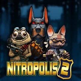 Play Nitropolis 2 slot by ELK Studios on gransinocasinos.es