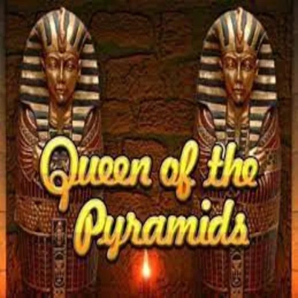 Play the Queen of the Pyramids slot by Playtech on Gransino Casino