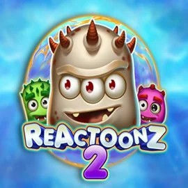 Play Reactoonz 2 slot by Play'n GO on gransinocasinos.es