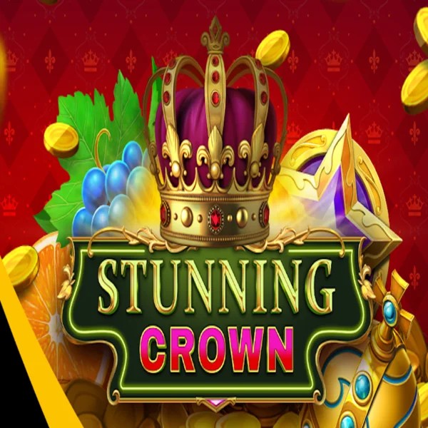 Enjoy Stunning Crown by BF Games – logo hosted on gransinocasinos.es