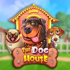 The Dog House game by Pragmatic Play – logo hosted on Gransino Casino