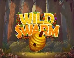 Enjoy Wild Swarm by Push Gaming – logo hosted on gransinocasinos.es